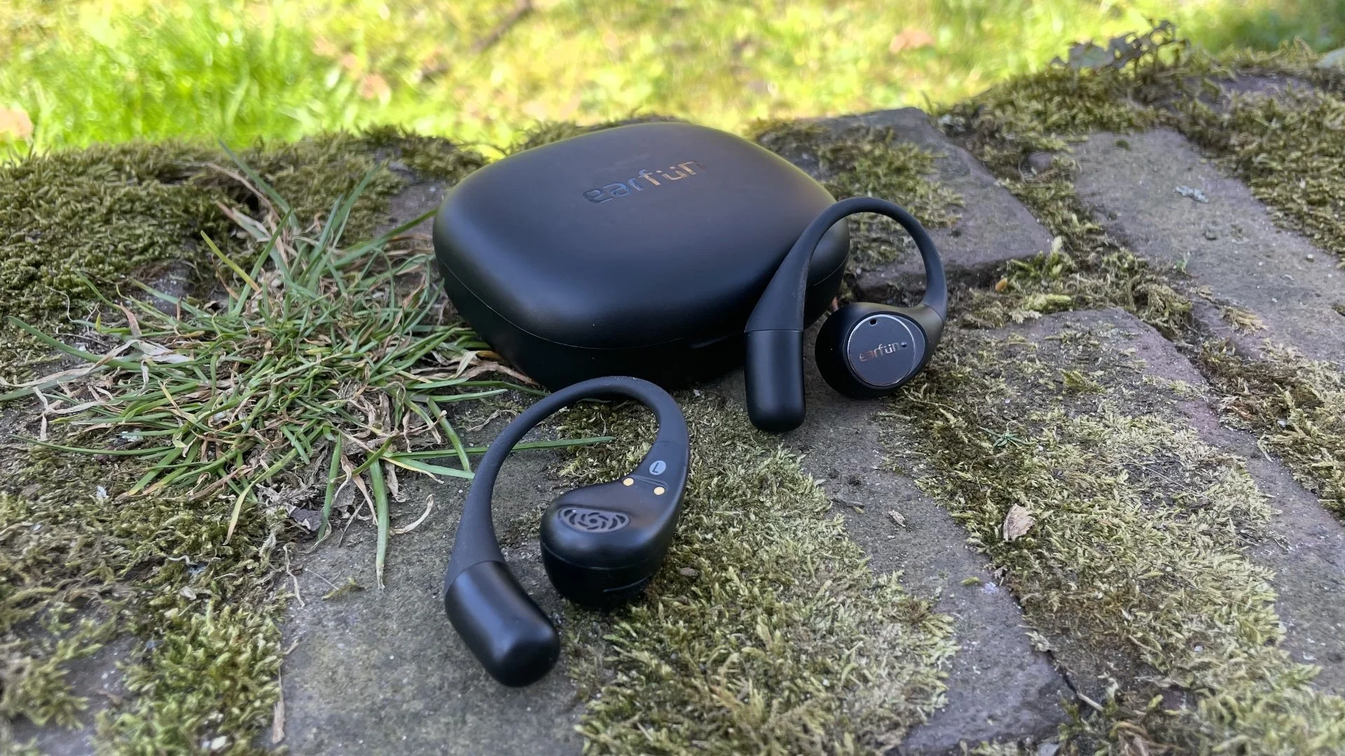 Earfun OpenJump review: Great for music… but less for runs